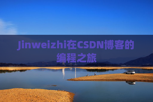 Jinweizhi在CSDN博客的编程之旅